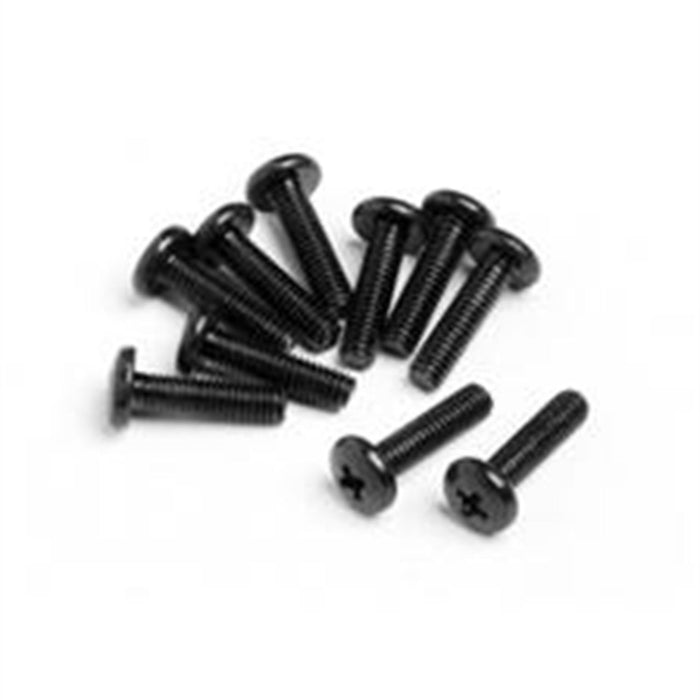 HPI Binder Head Screw M2.6x10mm HPIZ432