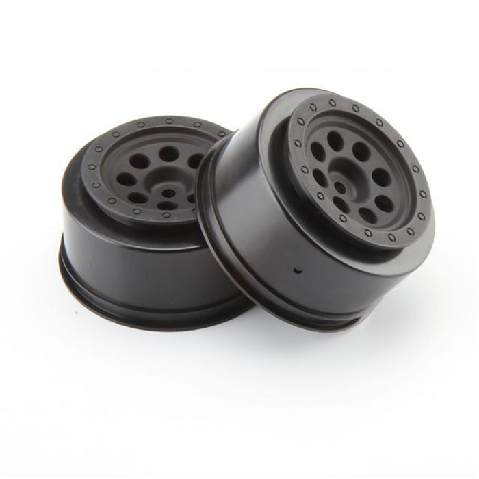 HPI MK.8 V2 Wheel Black 4.5mm Offset (2) HPI106188