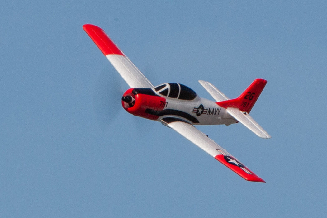 Rage T-28 Micro RTF Airplane w/ PASS