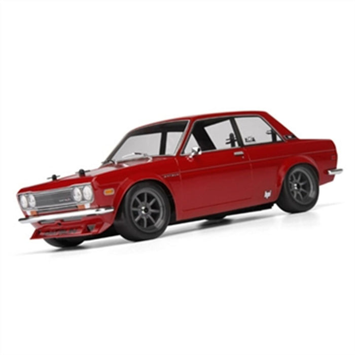 HPI Datsun 510 Clear 1/10 On-Road Car Body WB225mm HPI7209