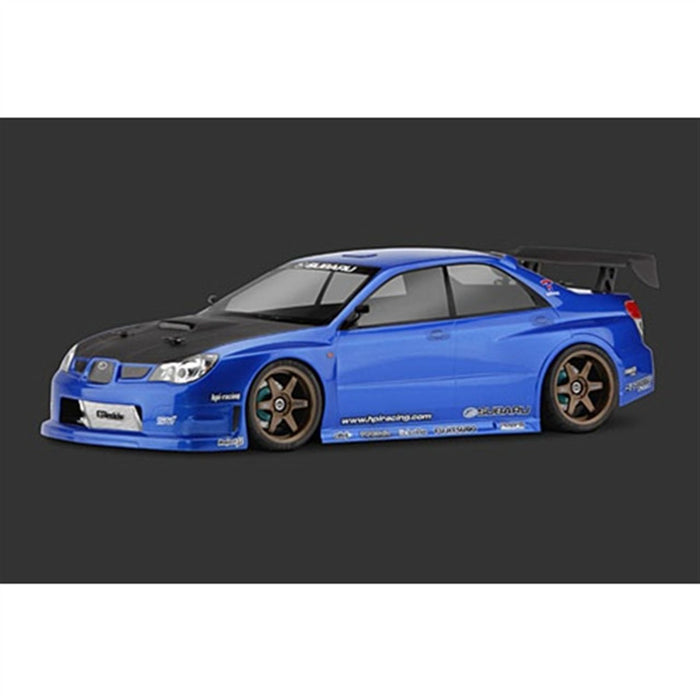 HPI Prova Impreza Clear 1/10 On-Road Car Body HPI17525