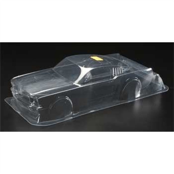 HPI '66 Ford Mustang GT Clear 1/10 On-Road Car Body 200mm HPI17519