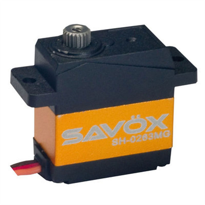Savox Micro Digital Servo 0.10/30 SAVSH0263MG