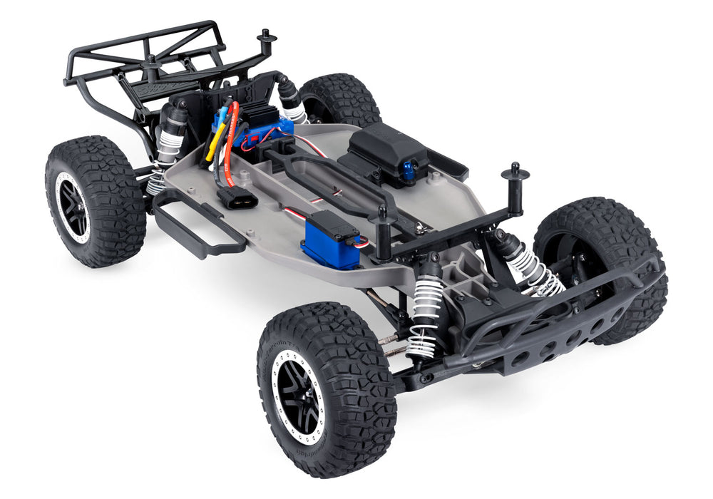 Traxxas Slash VXL Brushless 1/10 RTR 2WD Short Course Truck w/ Magnum 272R Transmission Orange - 58076-74-ORNG