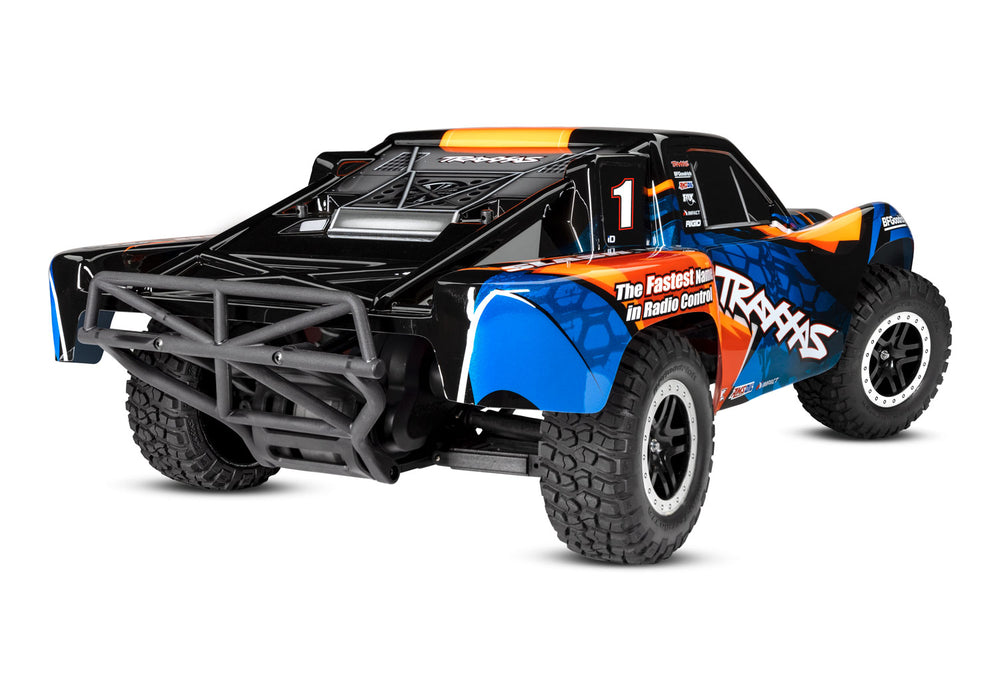 Traxxas Slash VXL Brushless 1/10 RTR 2WD Short Course Truck w/ Magnum 272R Transmission Orange - 58076-74-ORNG