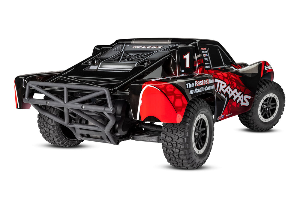 Traxxas Slash VXL Brushless 1/10 RTR 2WD Short Course Truck w/ Magnum 272R Transmission Red - 58076-74-RED