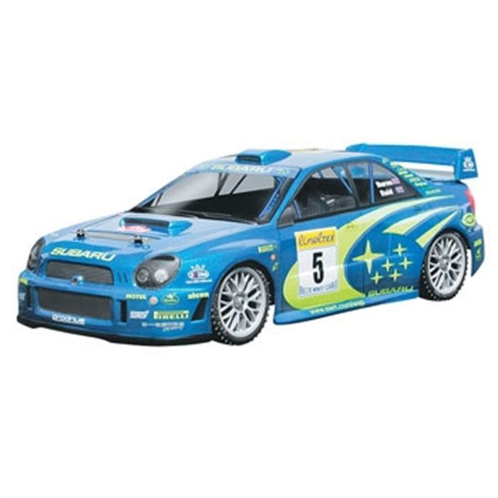 HPI 2001 Subaru Impreza WRC Clear 1/10 On-Road Car Body 200mm HPI7458