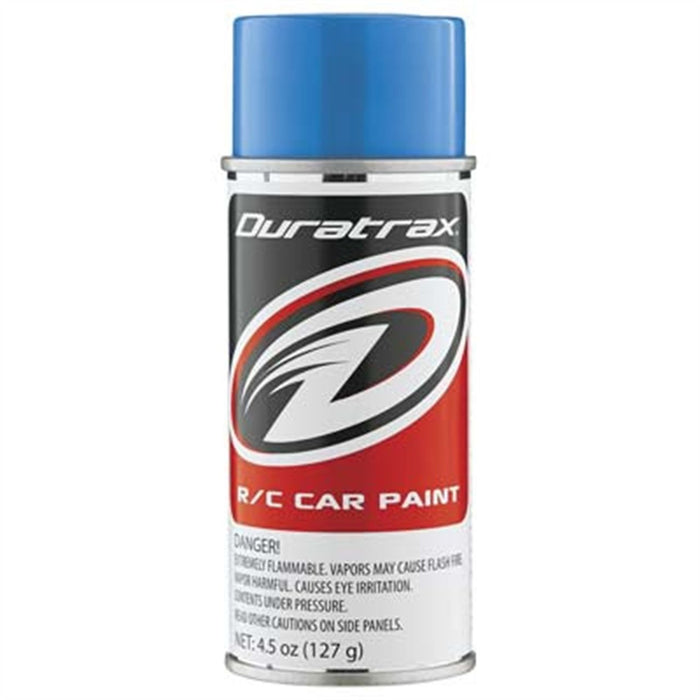 DuraTrax Polycarb Light Blue 4.5oz DTXPC253