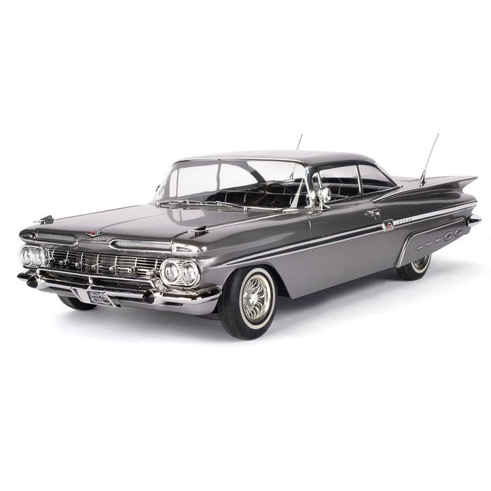 Redcat FiftyNine 1/10 Scale 1959 Chevrolet Impala Hopping Lowrider (Titanium Classic Edition)