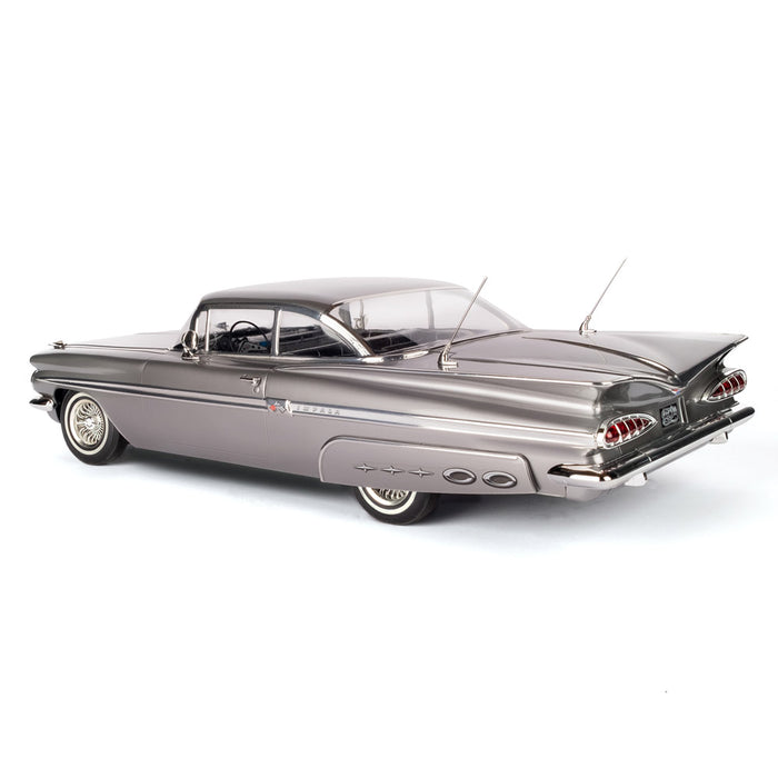 Redcat FiftyNine 1/10 Scale 1959 Chevrolet Impala Hopping Lowrider (Titanium Classic Edition)