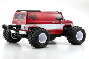 Kyosho 1/10 4WD Fazer Mk2 Mad Van VE - KYO34491T1