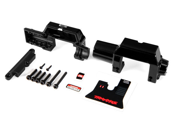 Traxxas Front/Rear Winch Housings for TRX-4 and TRX-6 - 8858