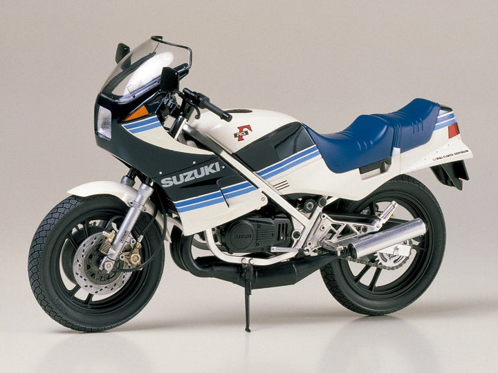 Tamiya 1/12 Suzuki RG250 Model Kit TAM14024