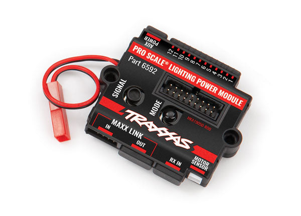Traxxas Power Module for Pro Scale® Advanced Lighting Control System - 6592
