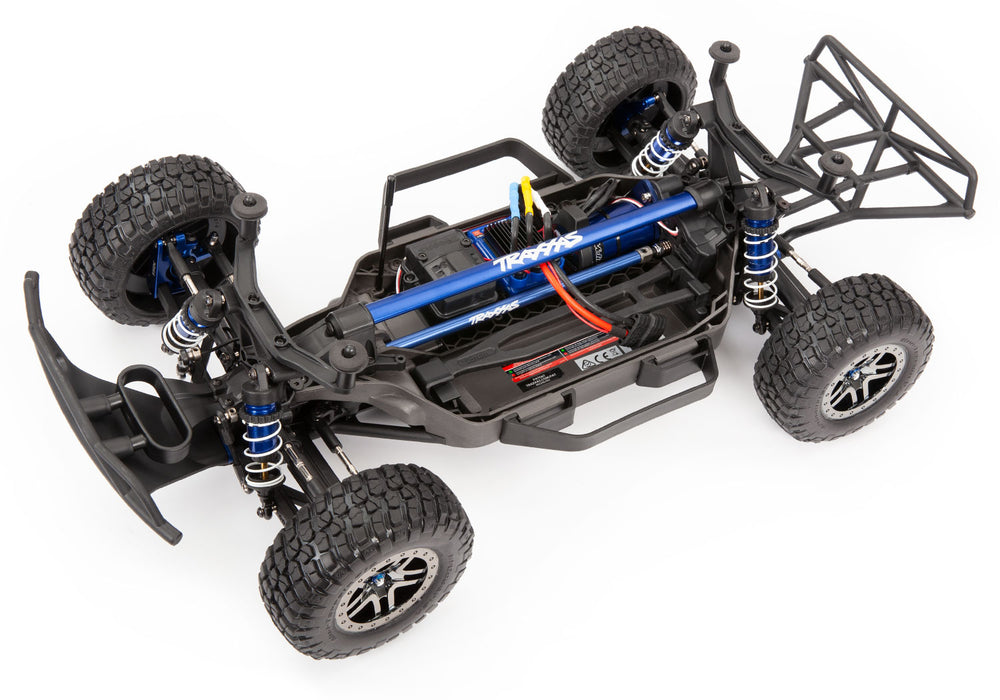 Traxxas slash hot sale 4x4 frame