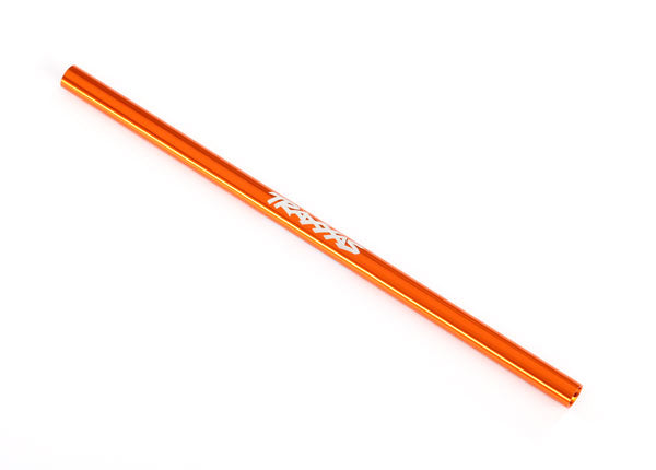 Traxxas 189mm Orange-Anodized 6061-T6 Aluminum Center Driveshaft - 6765A