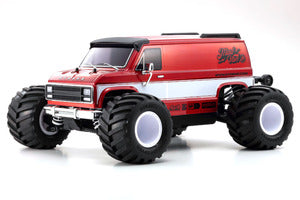 Kyosho 1/10 4WD Fazer Mk2 Mad Van VE - KYO34491T1