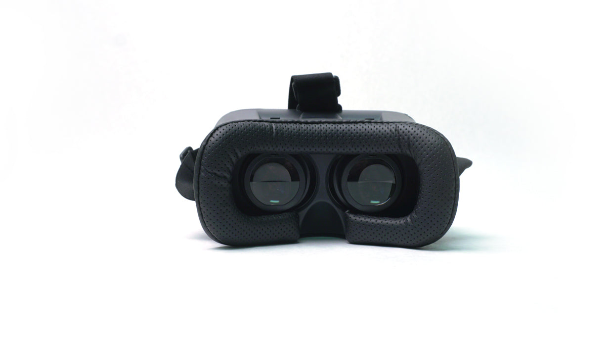 Rage R/C Virtual Reality Goggles for Most Smartphones - RGRVRG0100