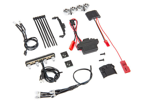 Traxxas 1/16 Scale Summit LED Light Kit - 7285A