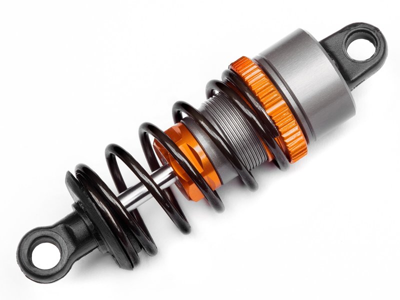 HPI Racing Aluminum Shock Set (4) Sport 3 HPI114435