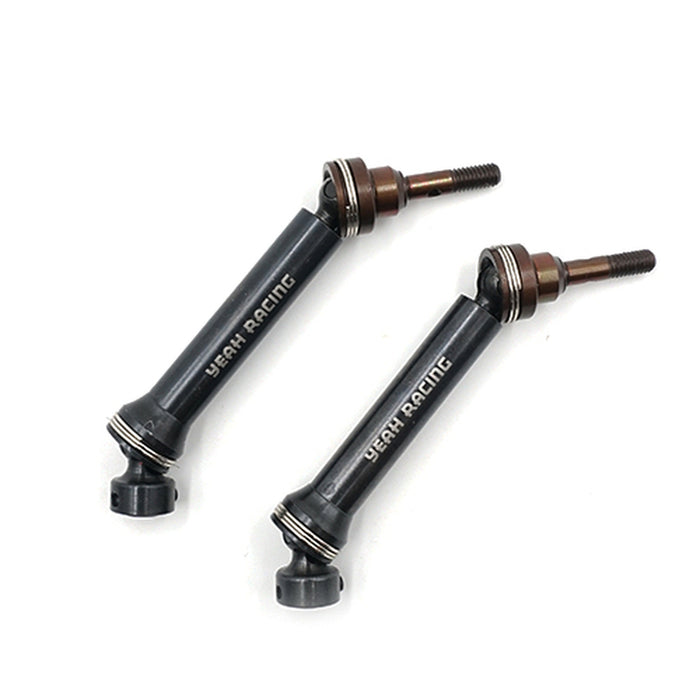 Yeah Racing HD Tool Steel Front or Rear Universal Drive Shafts for Traxxas 1/16 Summit E-Revo - TRMI-001
