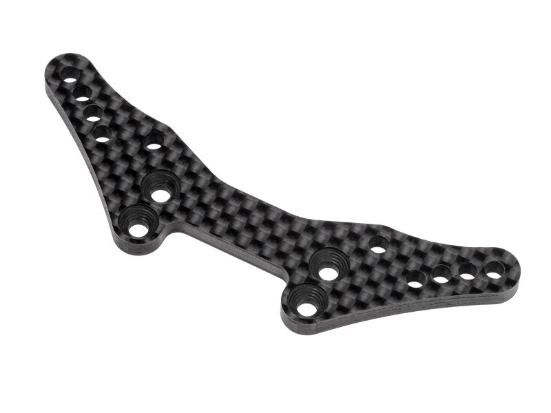 HPI Racing Shock Tower Rear Carbon Fiber Sport 3 HPI114434