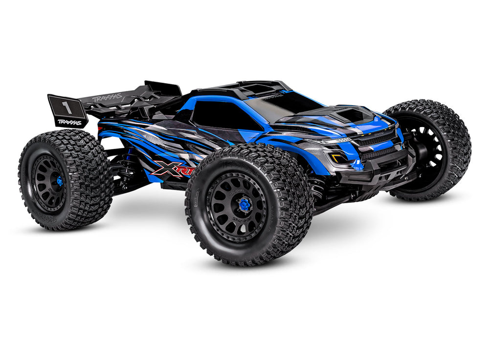 Traxxas XRT 8S Brushless Race Truck RTR Blue - 78086-4-BLUE