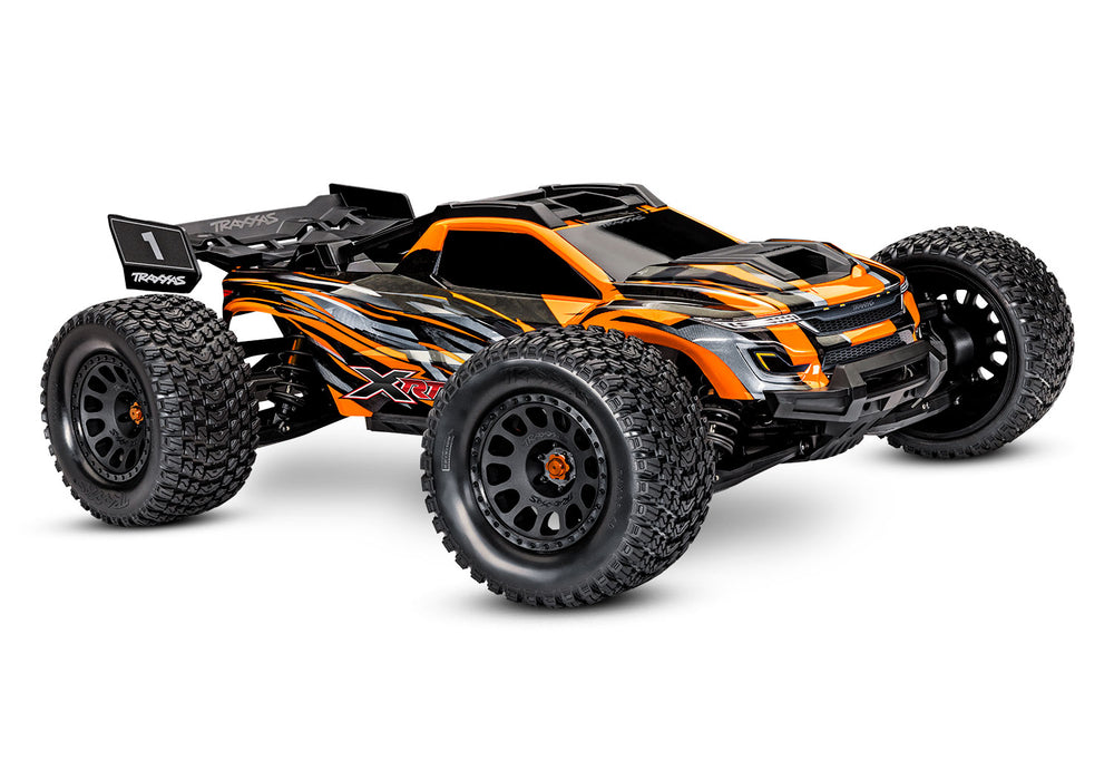 Traxxas XRT 8S Brushless Race Truck RTR Orange - 78086-4-ORNG