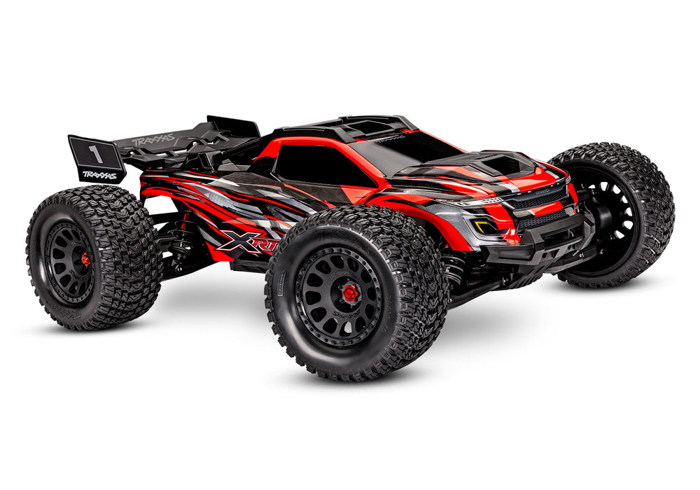 Traxxas XRT 8S Brushless Race Truck RTR Red - 78086-4-RED