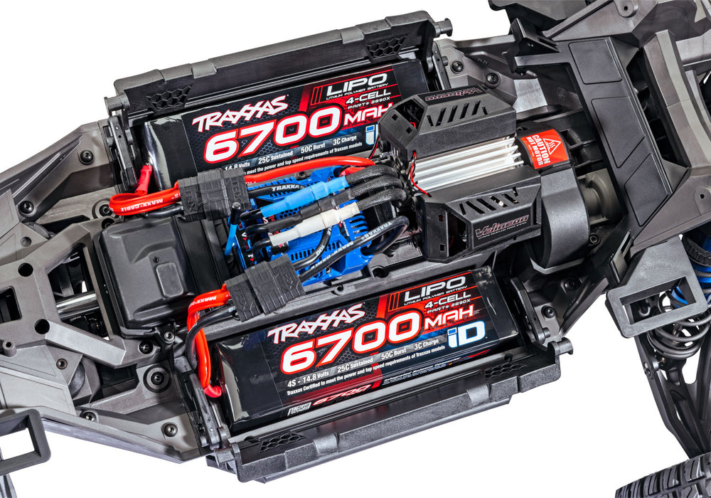 Traxxas XRT 8S Brushless Race Truck RTR Blue - 78086-4-BLUE