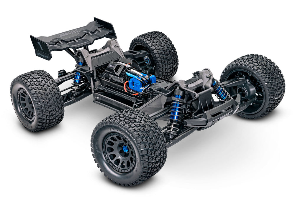 Traxxas XRT 8S Brushless Race Truck RTR Blue - 78086-4-BLUE