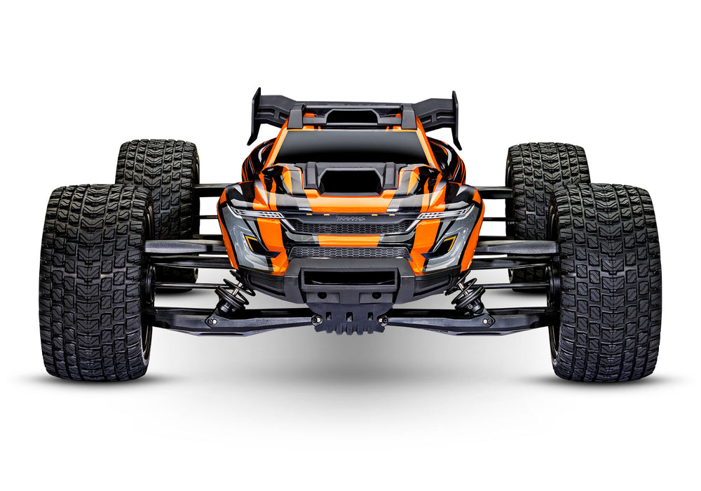 Traxxas XRT 8S Brushless Race Truck RTR Orange - 78086-4-ORNG