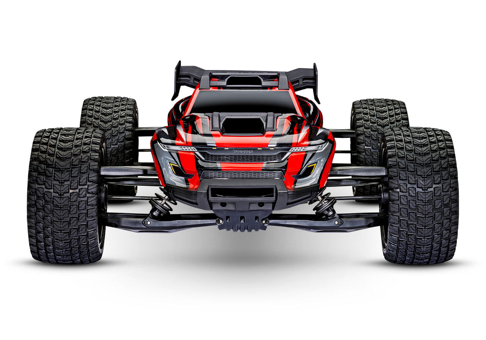 Traxxas XRT 8S Brushless Race Truck RTR Red - 78086-4-RED