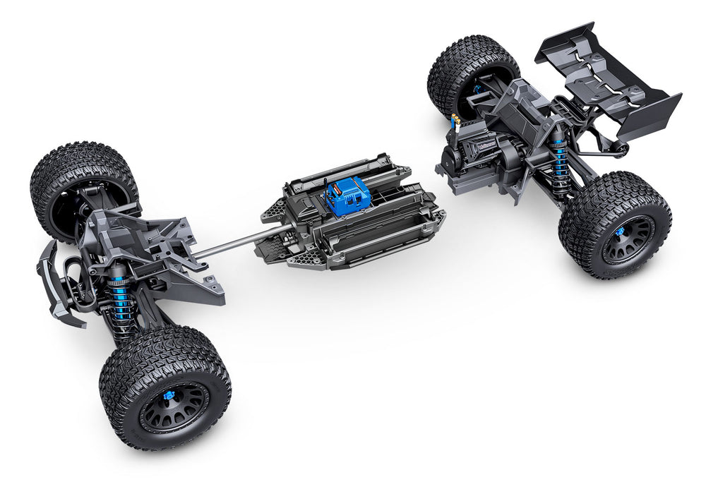 Traxxas XRT 8S Brushless Race Truck RTR Blue - 78086-4-BLUE