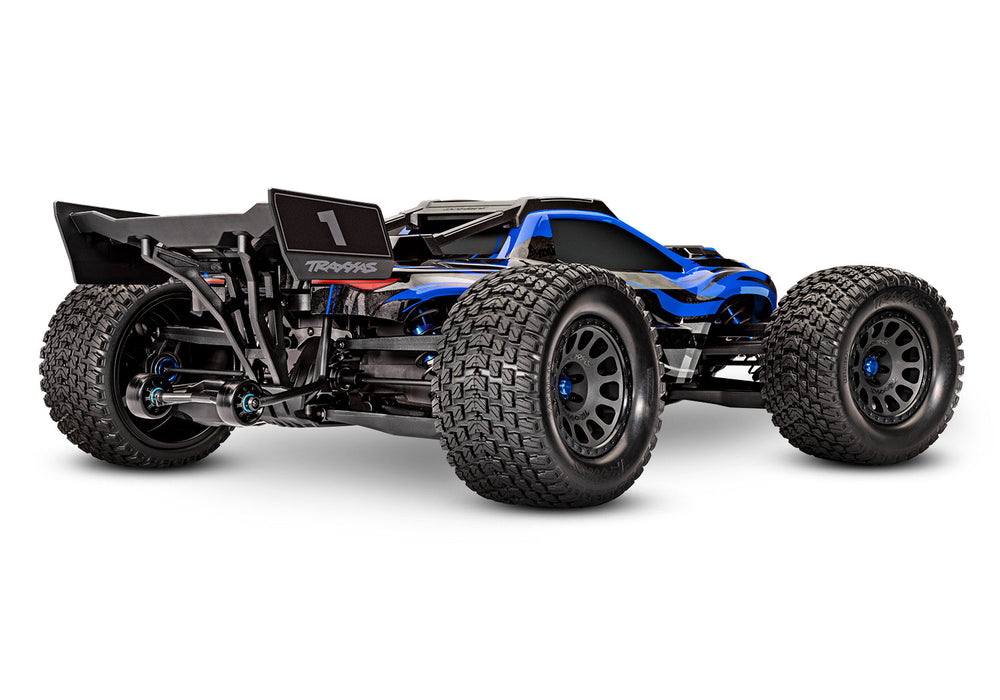 Traxxas XRT 8S Brushless Race Truck RTR Blue - 78086-4-BLUE