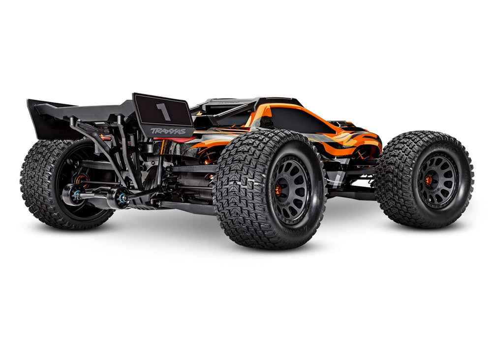 Traxxas XRT 8S Brushless Race Truck RTR Orange - 78086-4-ORNG