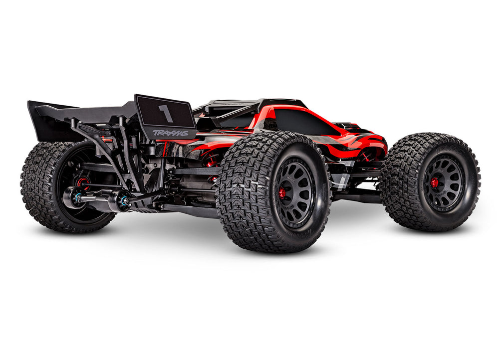 Traxxas XRT 8S Brushless Race Truck RTR Red - 78086-4-RED