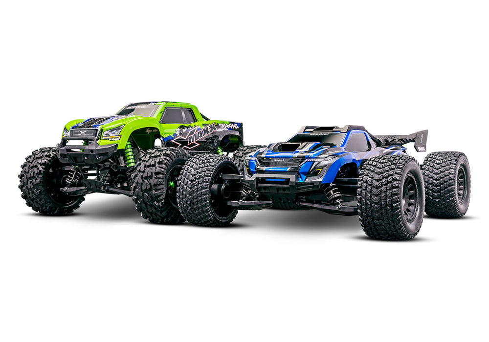 Traxxas XRT 8S Brushless Race Truck RTR Blue - 78086-4-BLUE