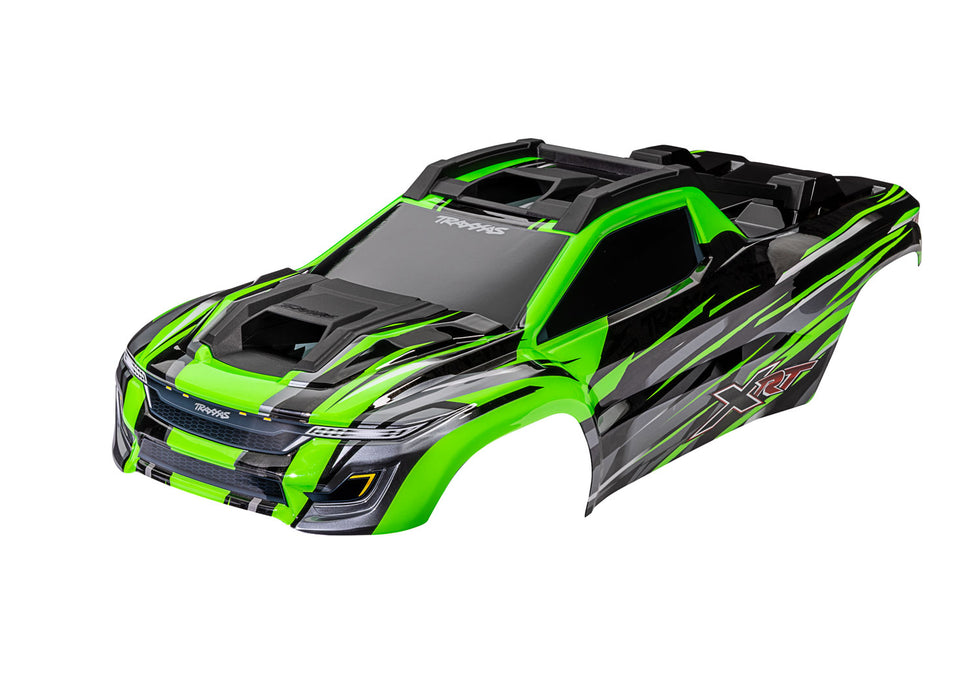 Traxxas Green XRT Body - 7812G