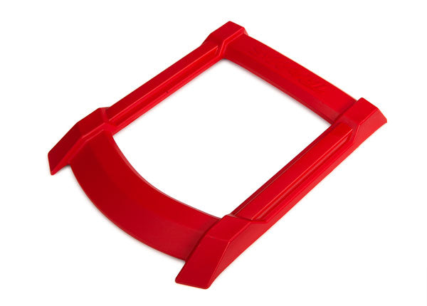 Traxxas X-Maxx Red Body Roof Skid Plate - 7817R