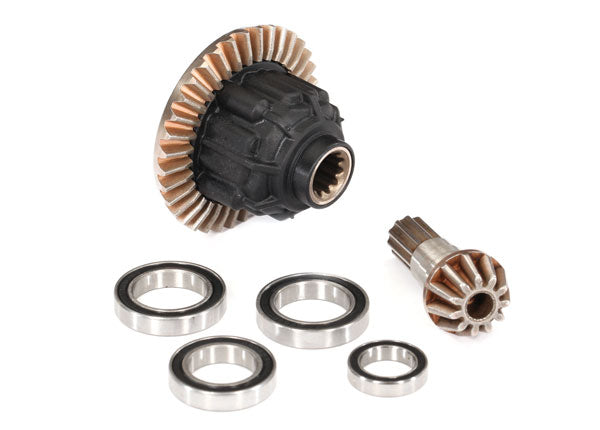 Traxxas Front Complete Differential Fits X-Maxx 8s - 7880