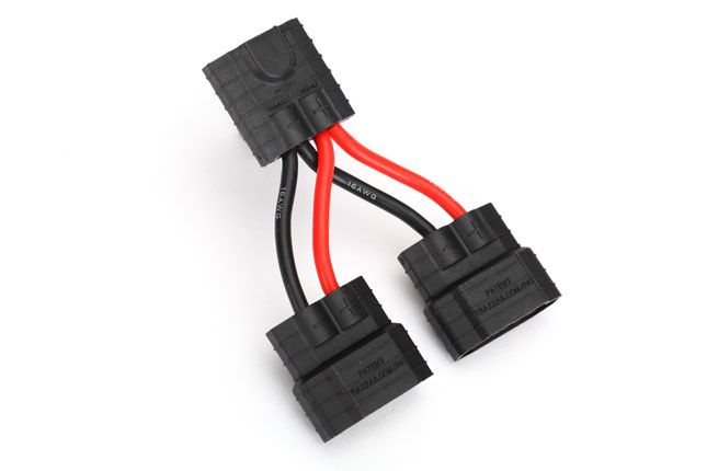 Traxxas Wire Harness Parallel Battery - 3064X