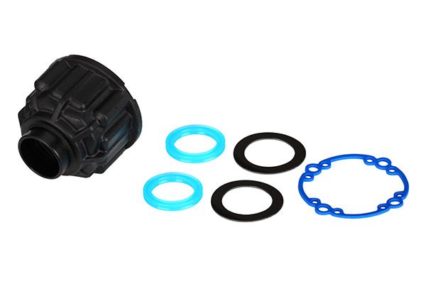 Traxxas Carrier Differential/X-Ring Gaskets (2) - 7781