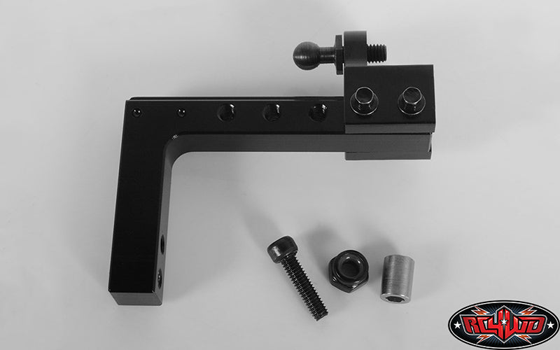 RC4WD Adjustable Drop Hitch for Traxxas TRX-4 - Z-S1846