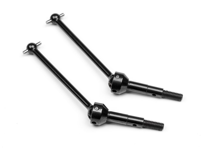 HPI Racing Universal Drive Shaft Set WR8 55mm (2) HPI107544