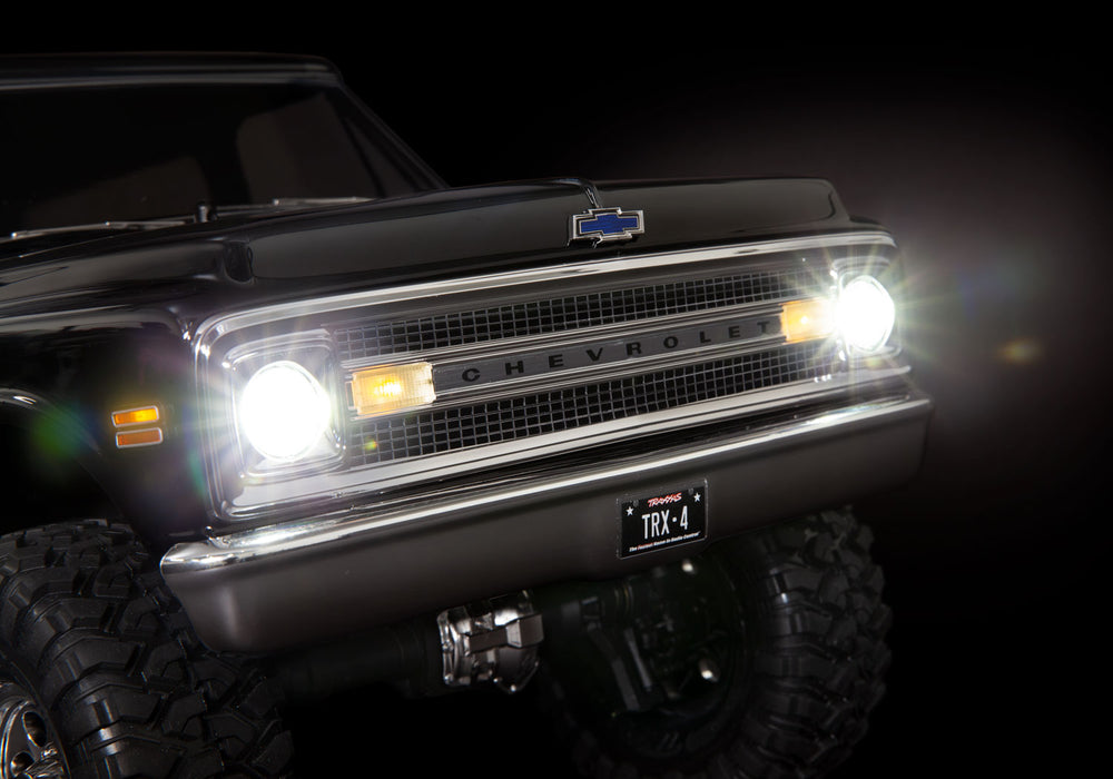 Traxxas Complete LED Light Set with Power Supply - 8090