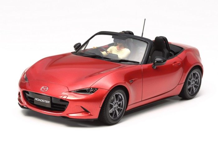 Tamiya 1/24 Mazda MX-5 Sports Car TAM24342