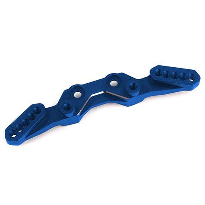 Yeah Racing Aluminum Rear Damper Stay Blue For Traxxas Ford GT 4 Tec 2.0 - TEC4-007DB