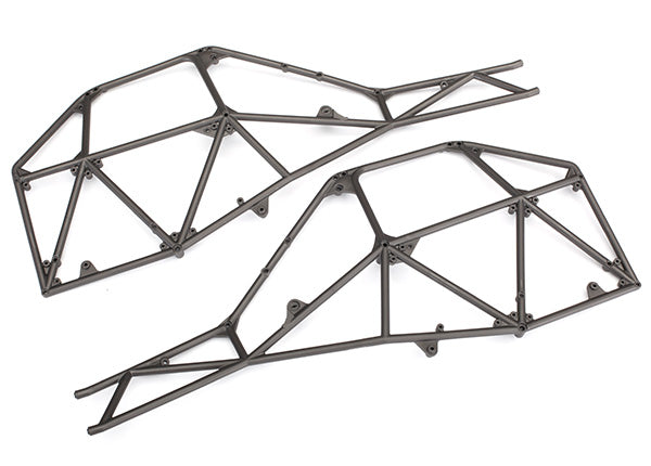 Traxxas Tube Chassis Side Section (Left & Right) - 8430