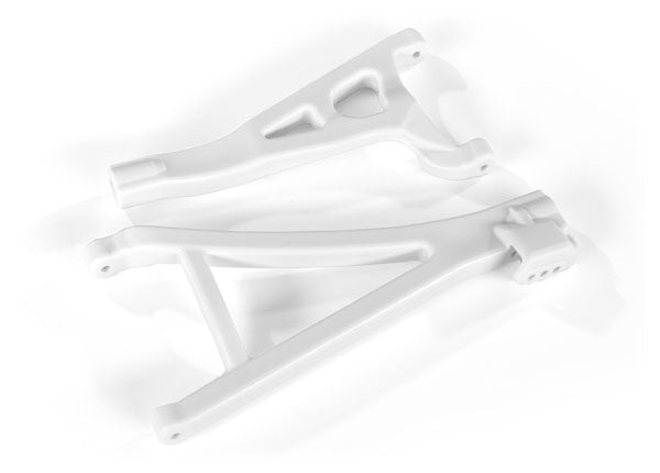 Traxxas Heavy Duty White Front Right Suspension Arms - 8631A
